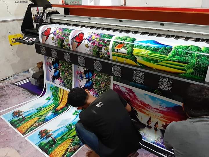 percetakan dan digital printing di jakarta