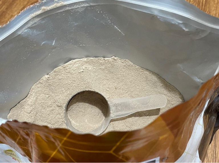 susu protein muscle first