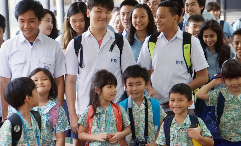 sekolah internasional jakarta