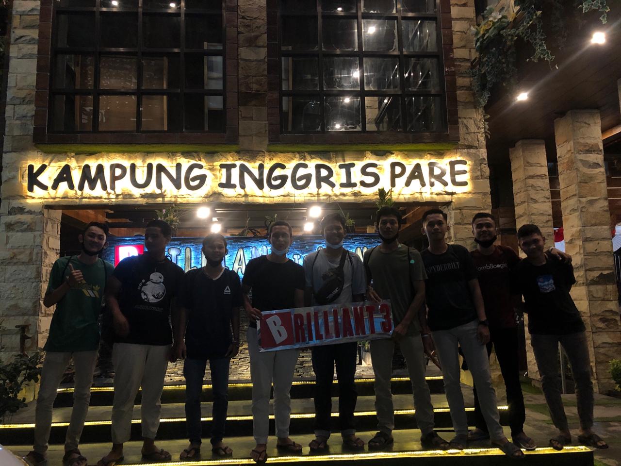 Kampung Inggris WE