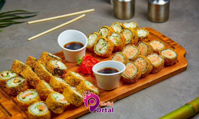 bisnis restoran sushi