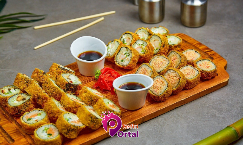 Inilah Panduan Memulai Bisnis Restoran Sushi