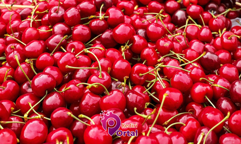 Manfaat Buah Cherry Keajaiban Kecil dari Alam