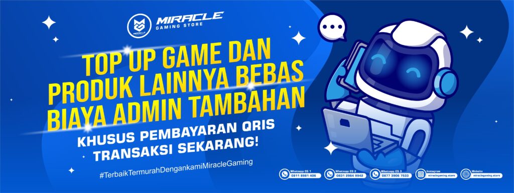 Inovasi Pembayaran: Mengapa Top Up ML via QRIS adalah Pilihan Terbaik untuk Gamer