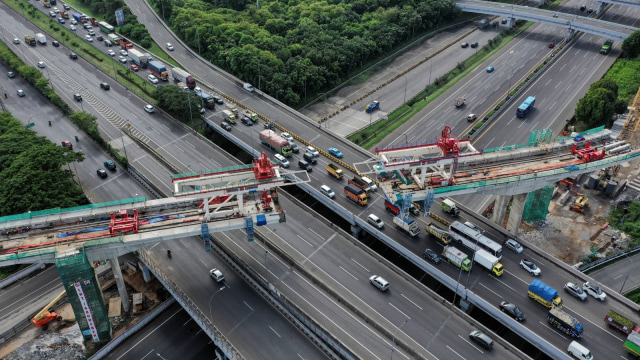 Mendorong Pembangunan Infrastruktur Indonesia: Menuju Pertumbuhan Ekonomi yang Berkelanjutan