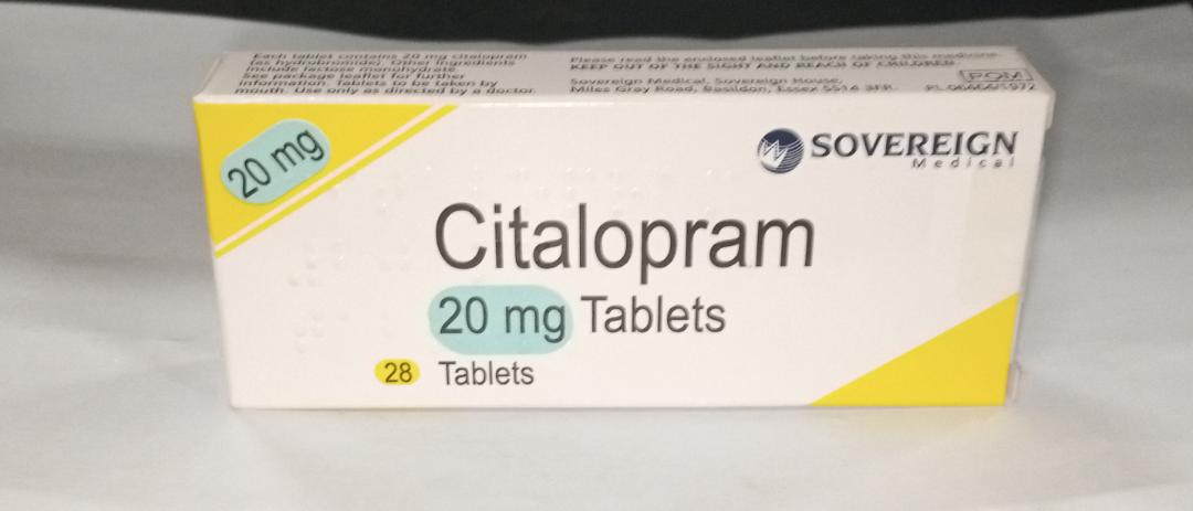 Citalopram: Obat Antidepresan yang Efektif dan Aman