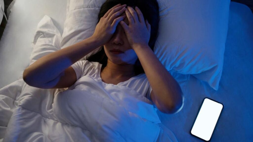 Penyebab Insomnia: Mengapa Sulit Tidur?