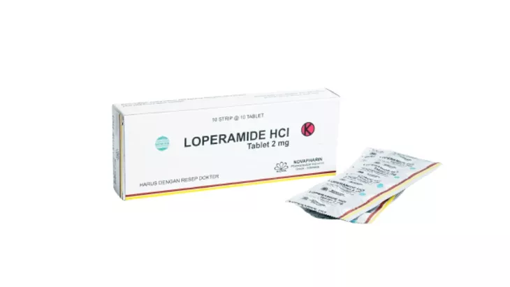 Loperamide