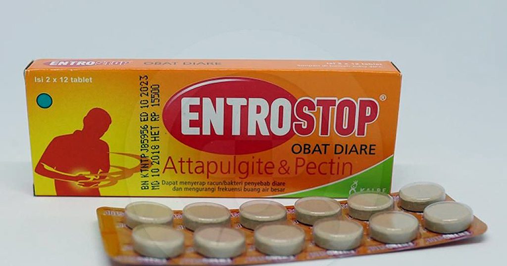 Pentingnya Obat Entrostop dalam Meredakan Diare dengan Efektif