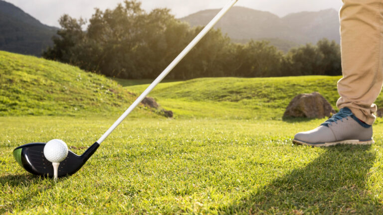 desain stik golf