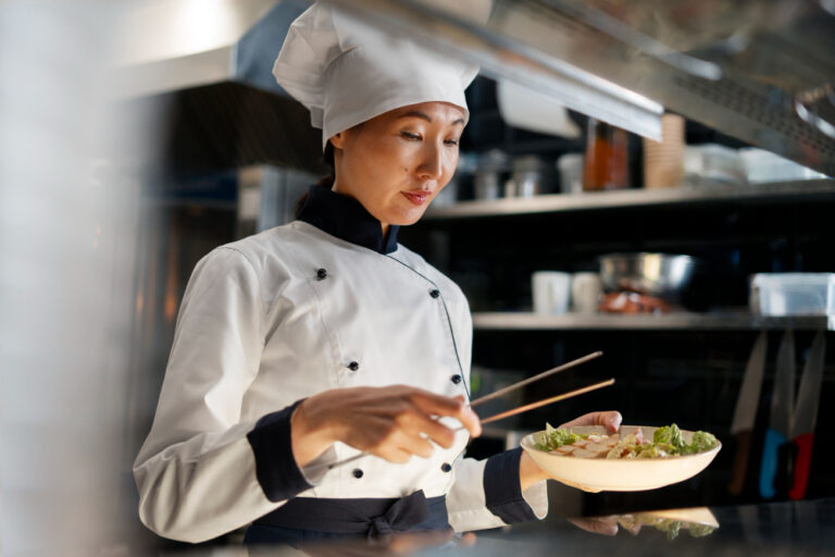 dunia chef