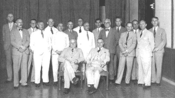 Sejarah freemason