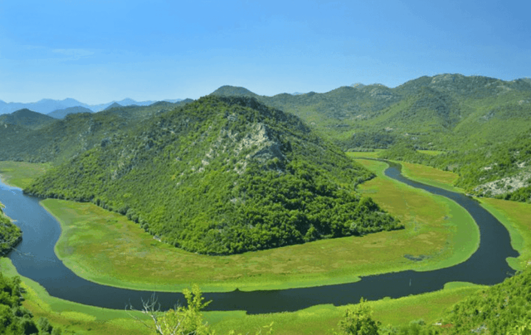 Danau Scadar