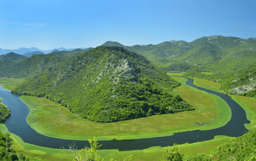 Danau Scadar