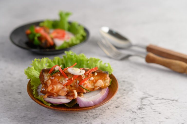 Masakan fusion