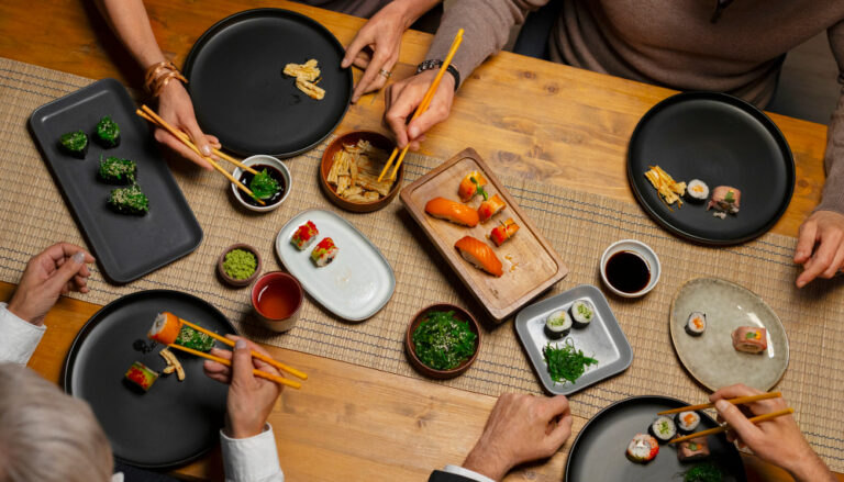 restoran Jepang