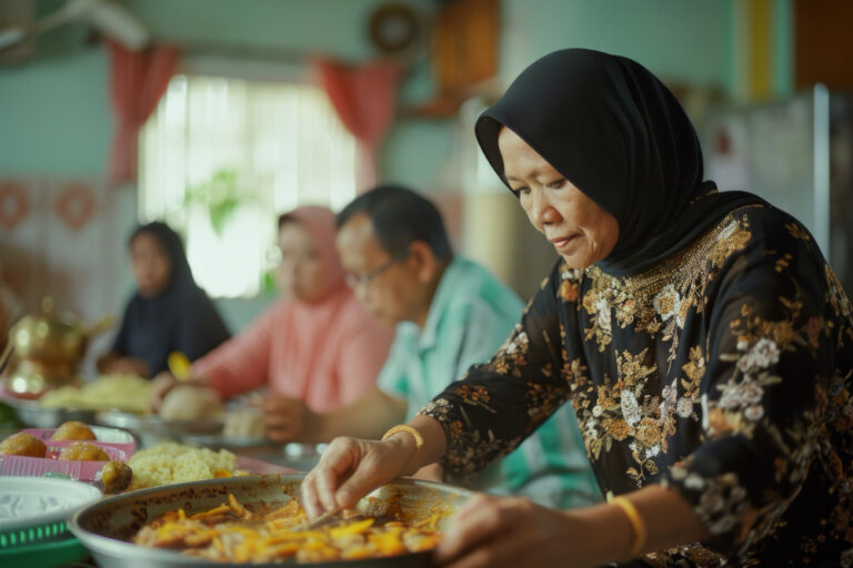 Teknik Memasak Tradisional
