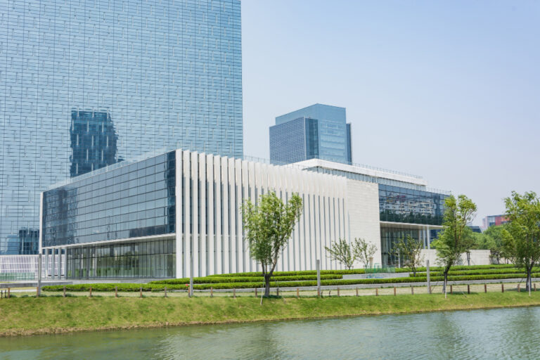 arsitektur gedung