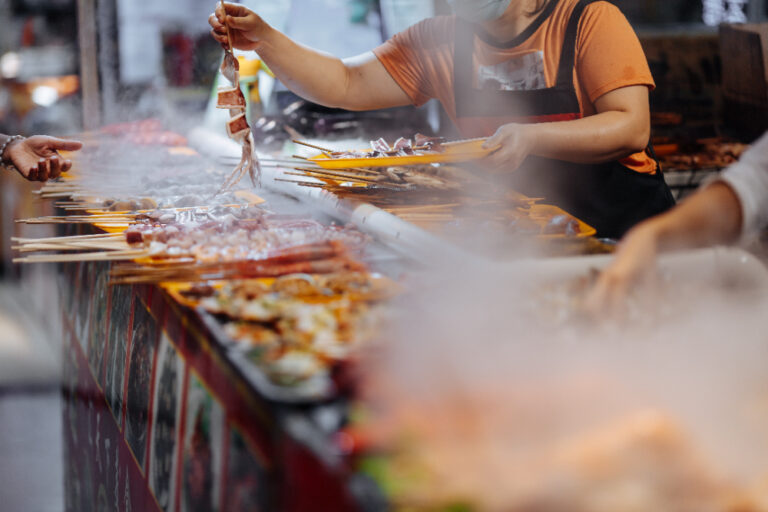 Street Food Indonesia