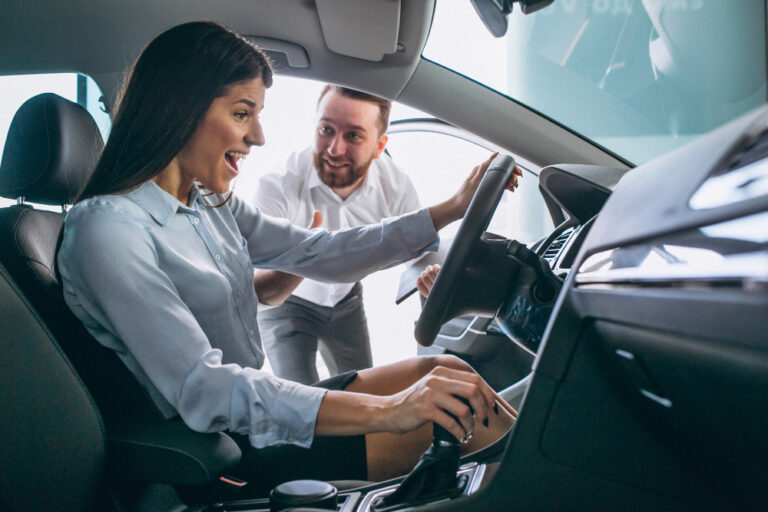Rental mobil