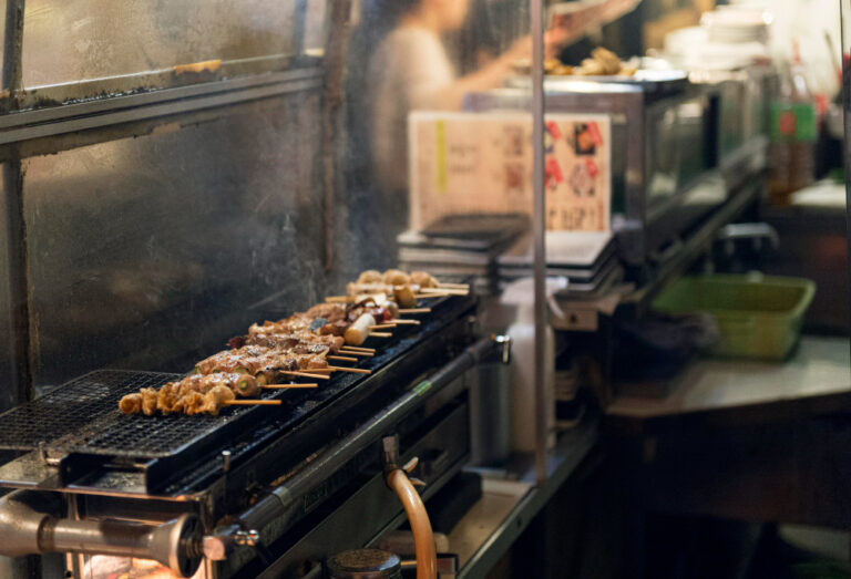 Street food