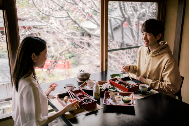 restoran khas Jepang