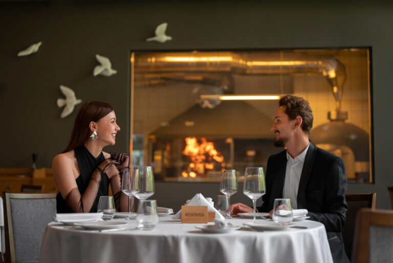 restoran fine dining