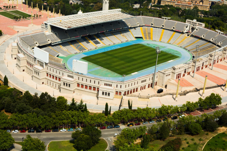 Stadion Megah