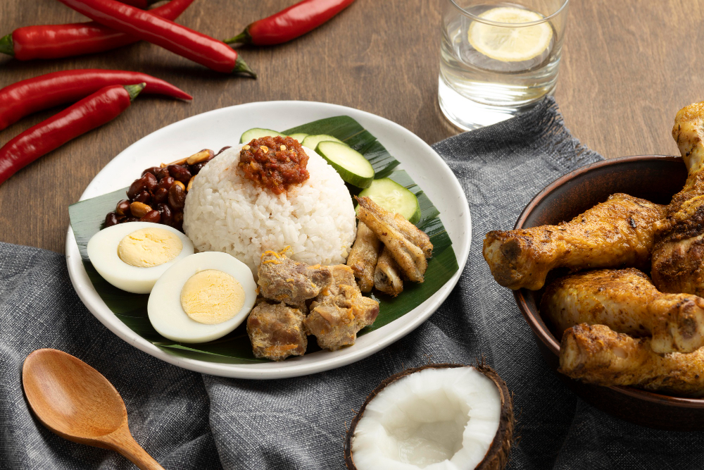 rekomendasi makanan Melayu