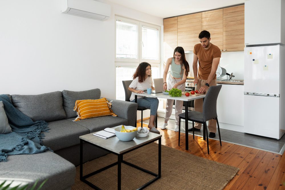 Cari Hunian Aman? Ini Ia Serunya Sewa Flat buat Style Hidup Modern