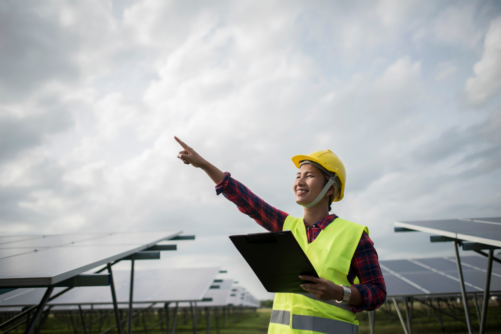SUN Energy: Memahami Kebutuhan Anda dengan Layanan Konsultan PLTS Profesional