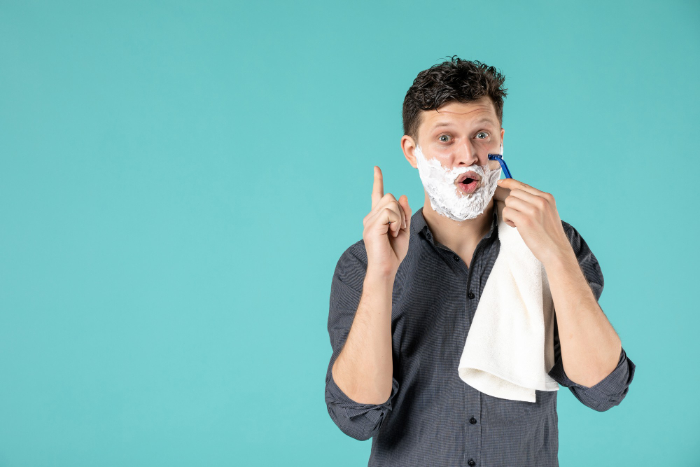 Biar Cukur Nggak Bikin Luka: Tips Shaving Santai Tapi Ampuh!