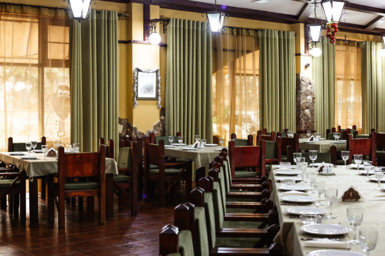 Konsep Restoran
