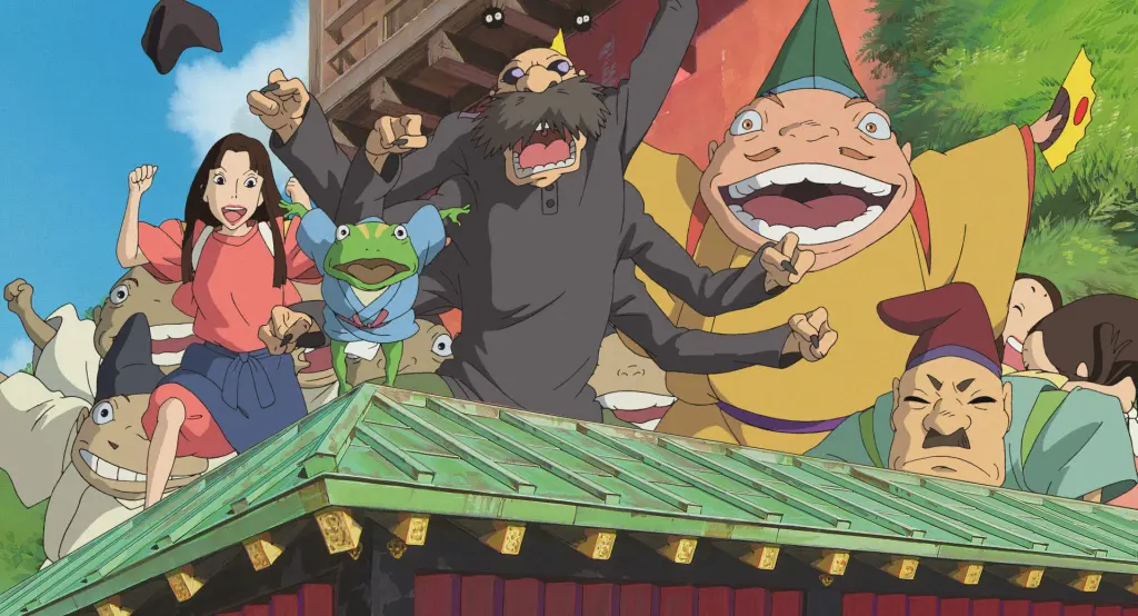 Studio Ghibli