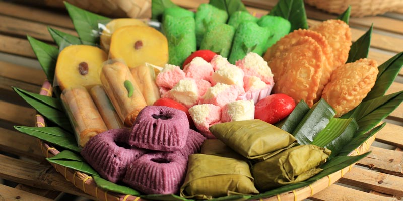 Mengenal Lebih Dekat Kue Tradisional Indonesia yang Bikin Rindu Masa Kecil