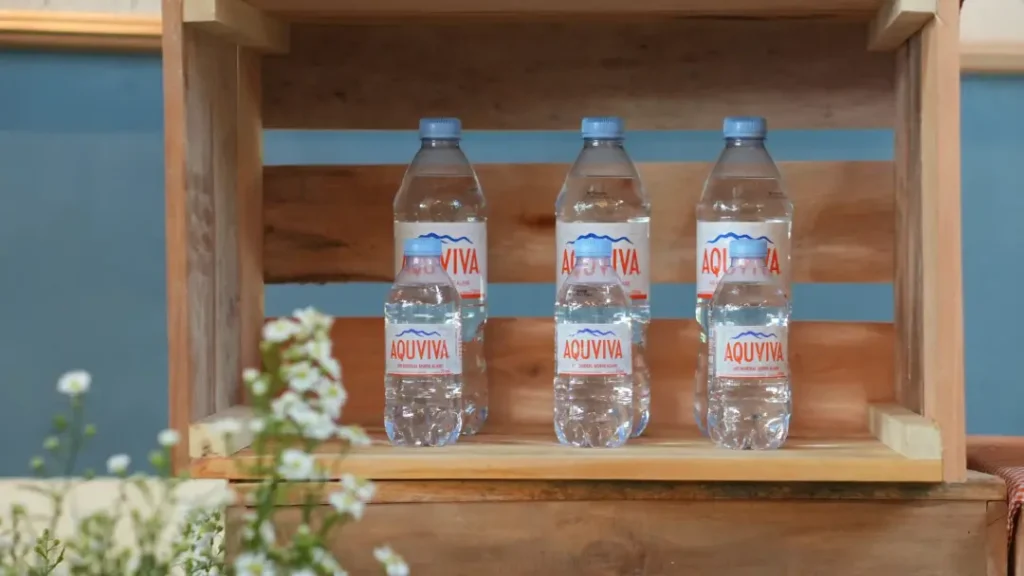 Air Mineral AQUVIVA, Teman Ideal Saat Berolahraga