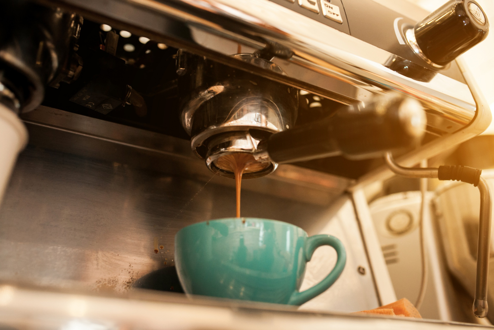 coffee machine
