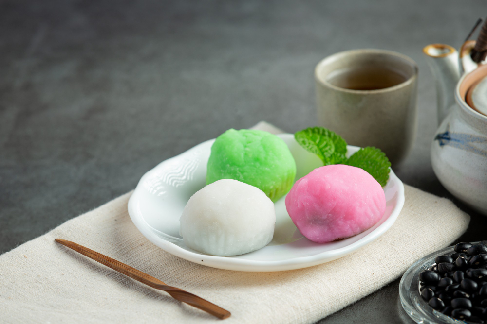 kue beras