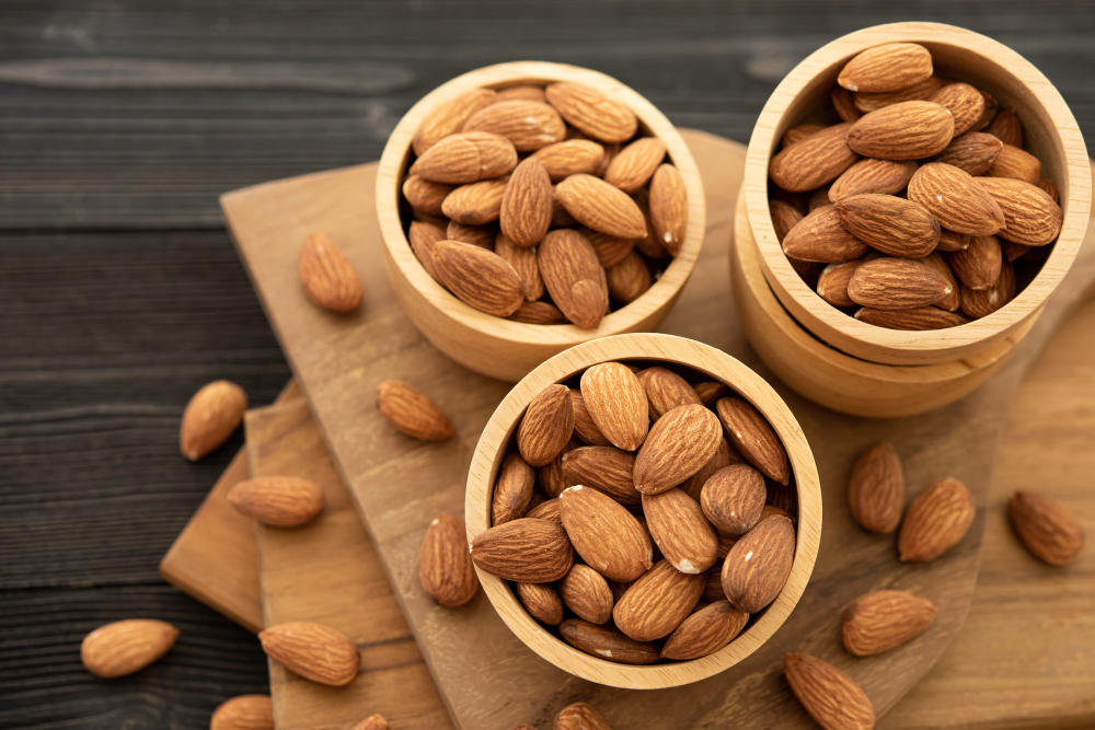 almond