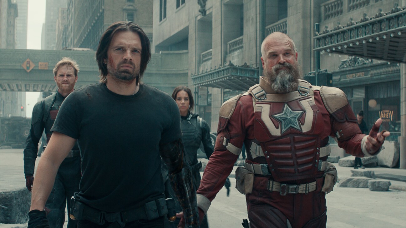 Thunderbolts