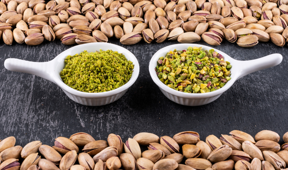 Lezat serta Bergizi: Menikmati Bermacam- macam Olahan Pistachio