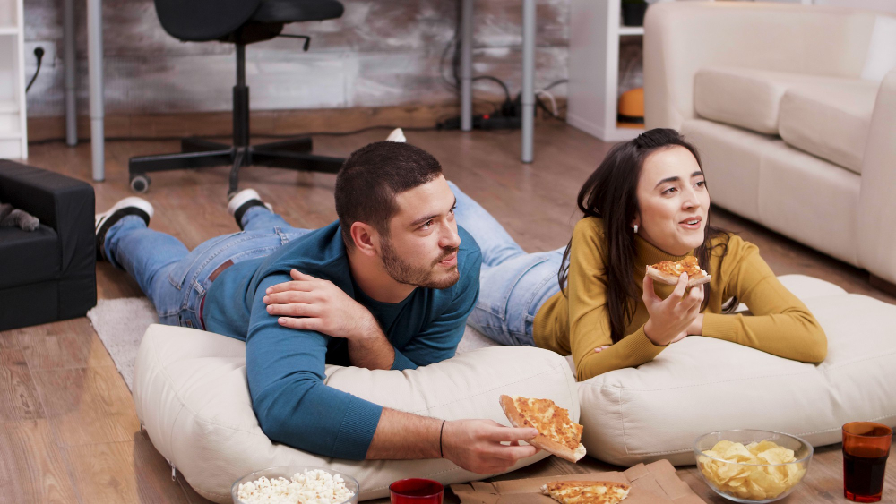 film romantis