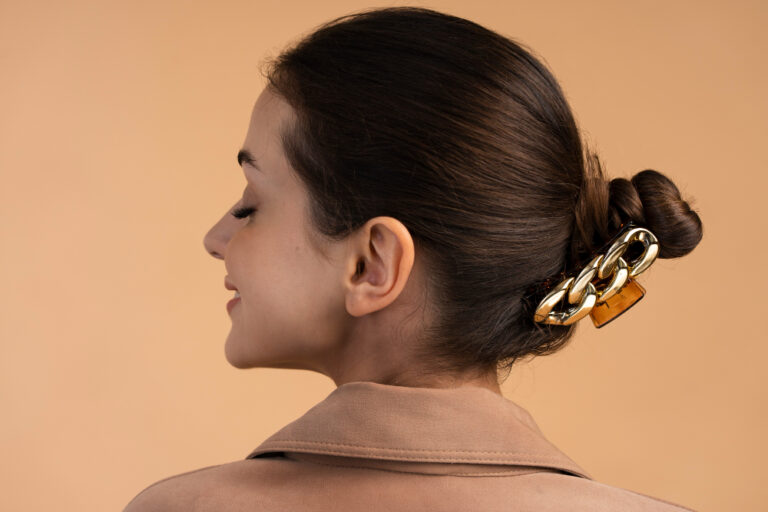 French twist