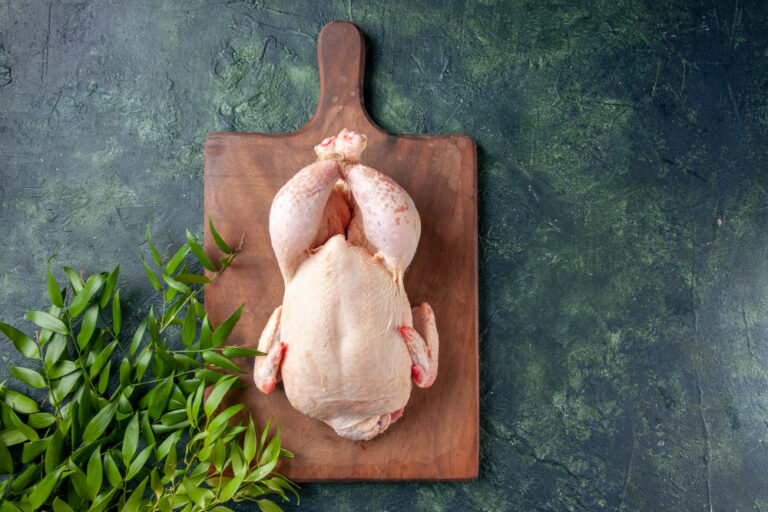 ayam potong