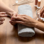 nail salon seminyak