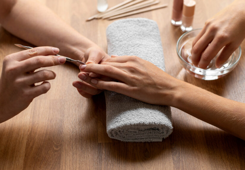 nail salon seminyak