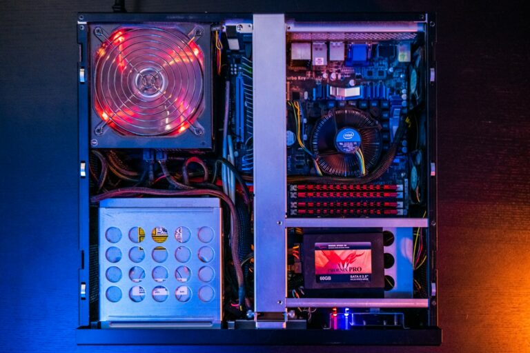 Kipas processor