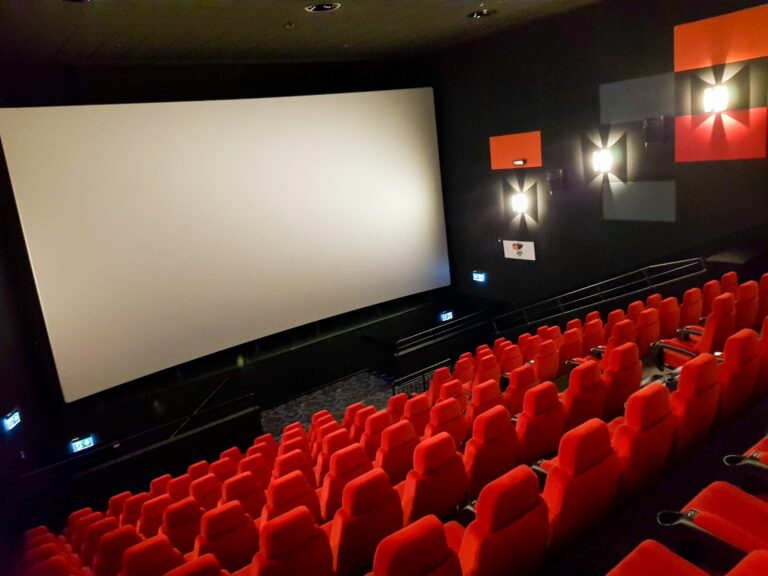Bioskop 4DX