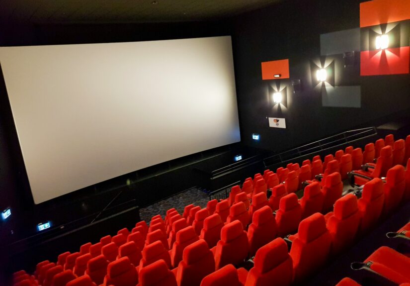 Bioskop 4DX