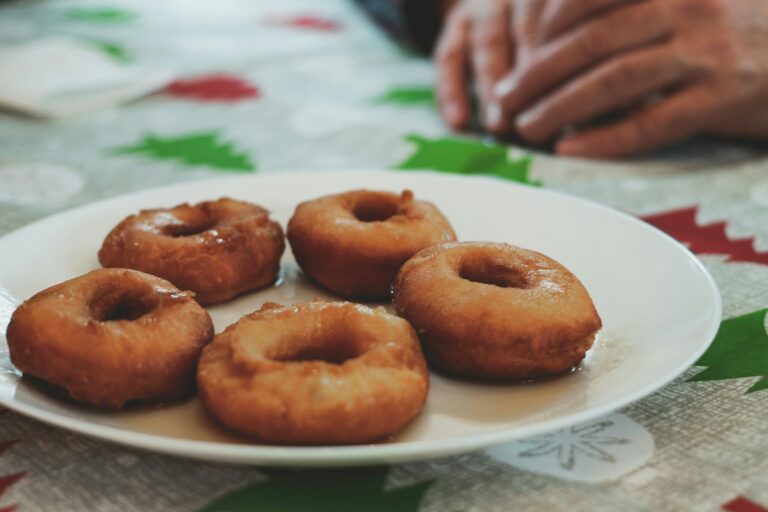 resep donat empuk